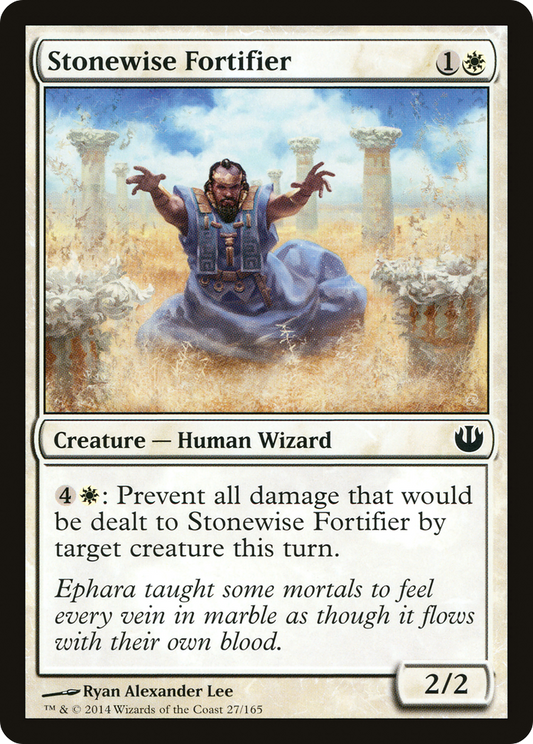 Stonewise Fortifier (JOU-027)