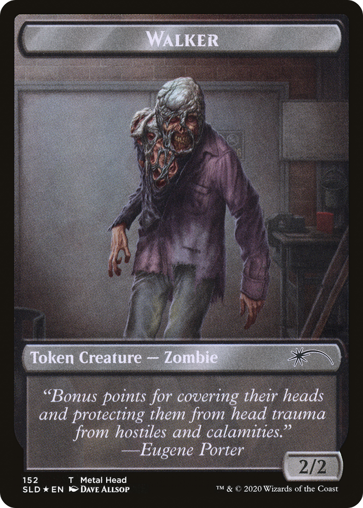 Walker (SLD-152) (Foil)