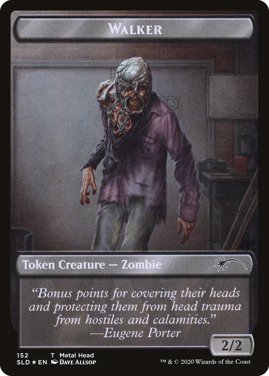 Walker (SLD-152) (Foil)