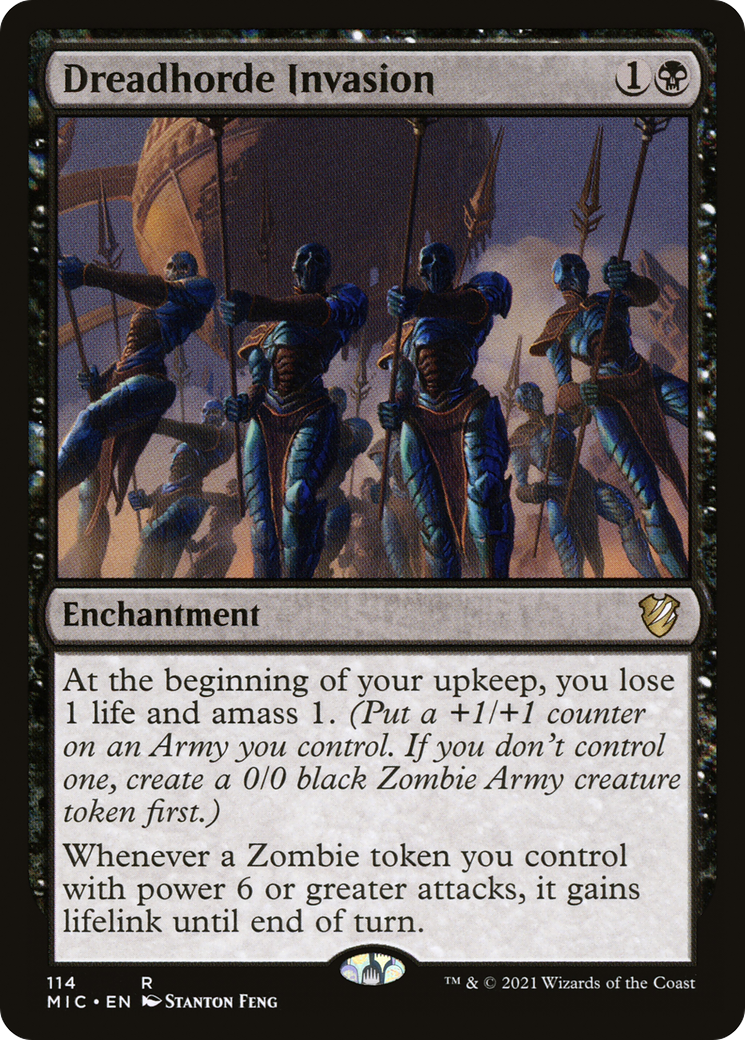 Dreadhorde Invasion (MIC-114)