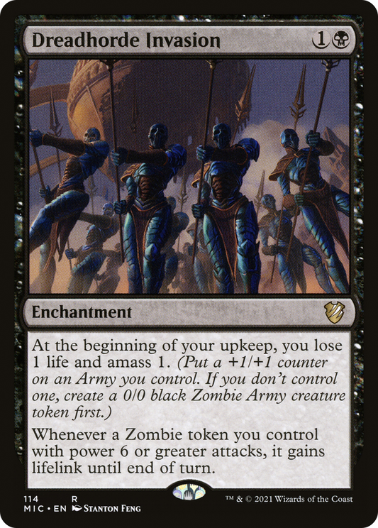Dreadhorde Invasion (MIC-114)
