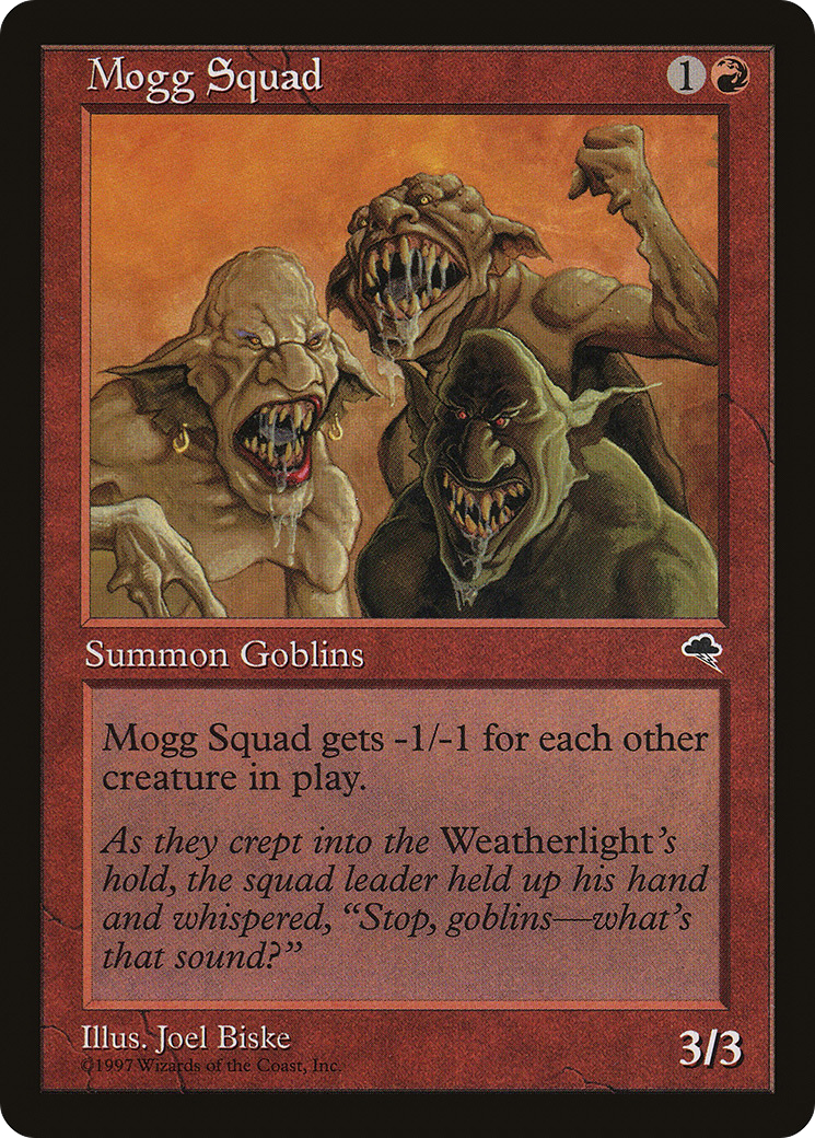 Mogg Squad (TMP-192)
