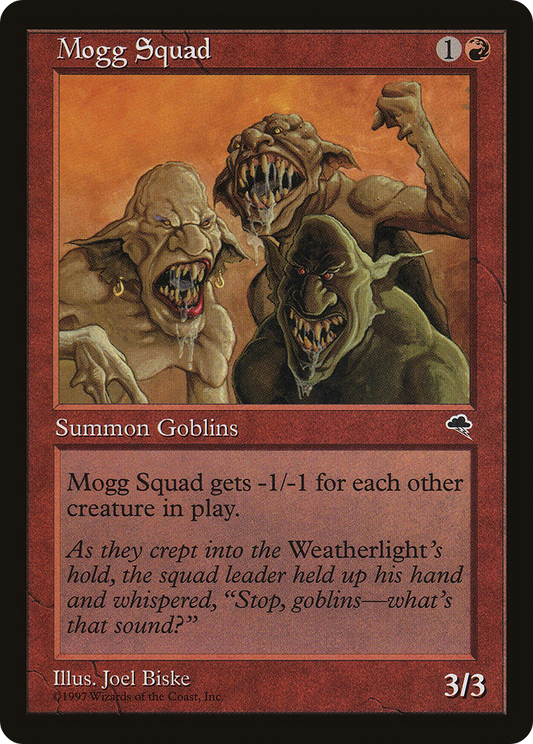 Mogg Squad (TMP-192)