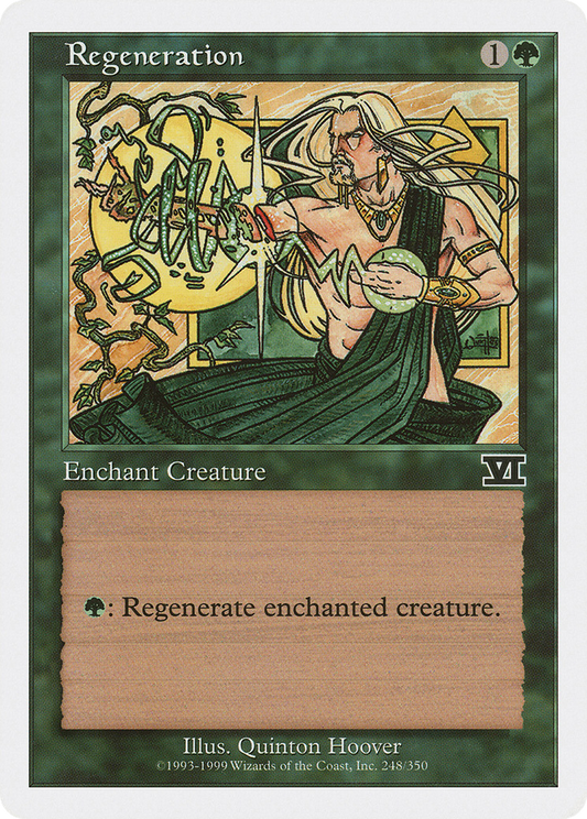 Regeneration (6ED-248)