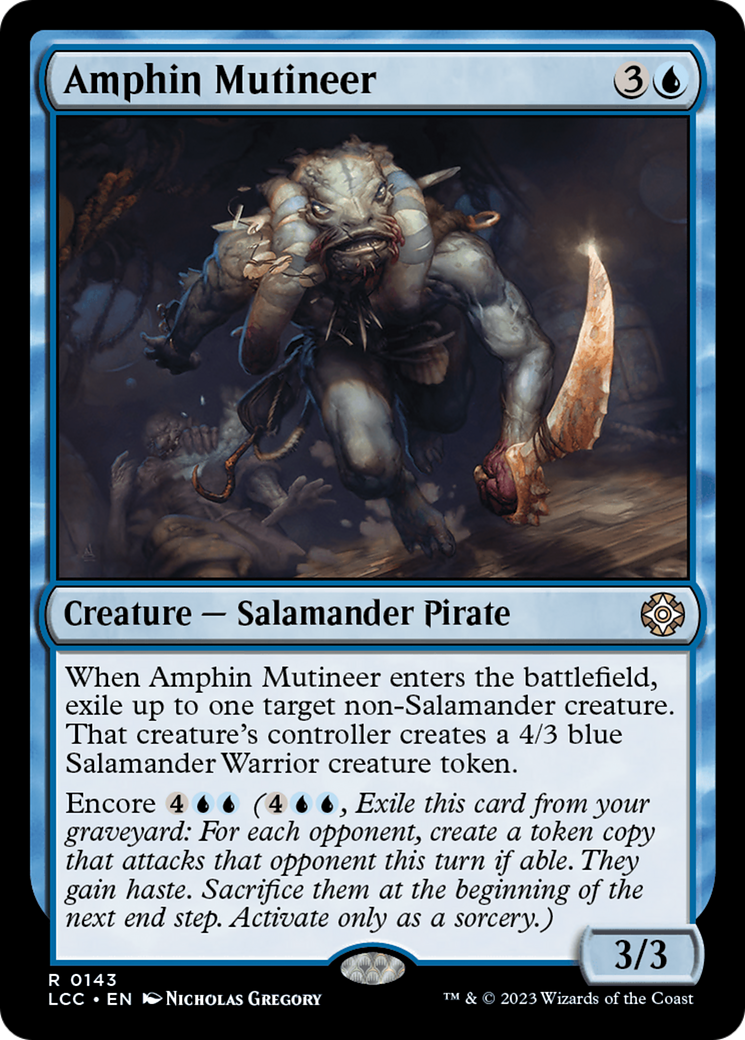 Amphin Mutineer (LCC-143)