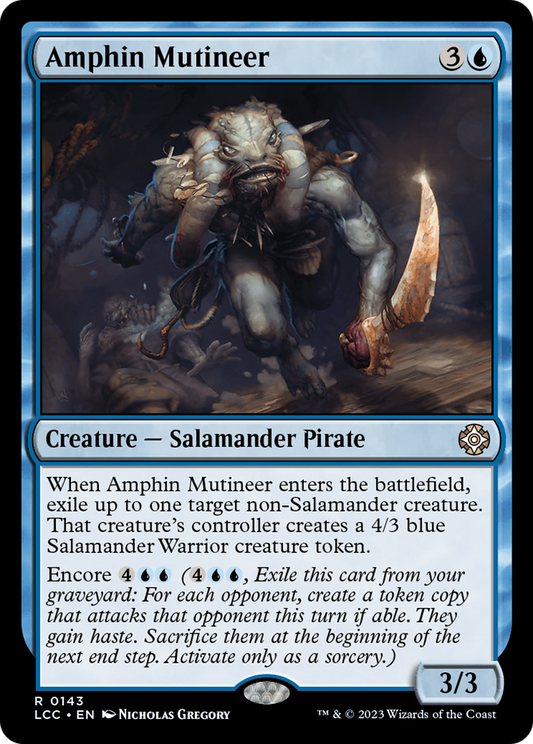 Amphin Mutineer (LCC-143)