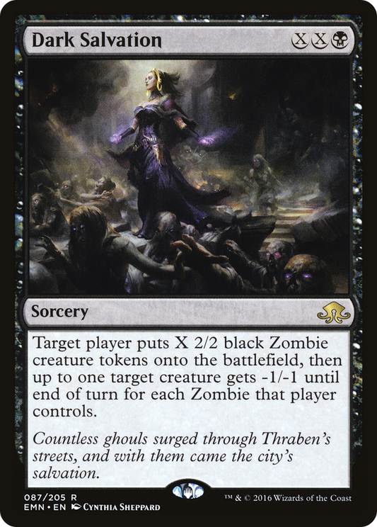 Dark Salvation (EMN-087)