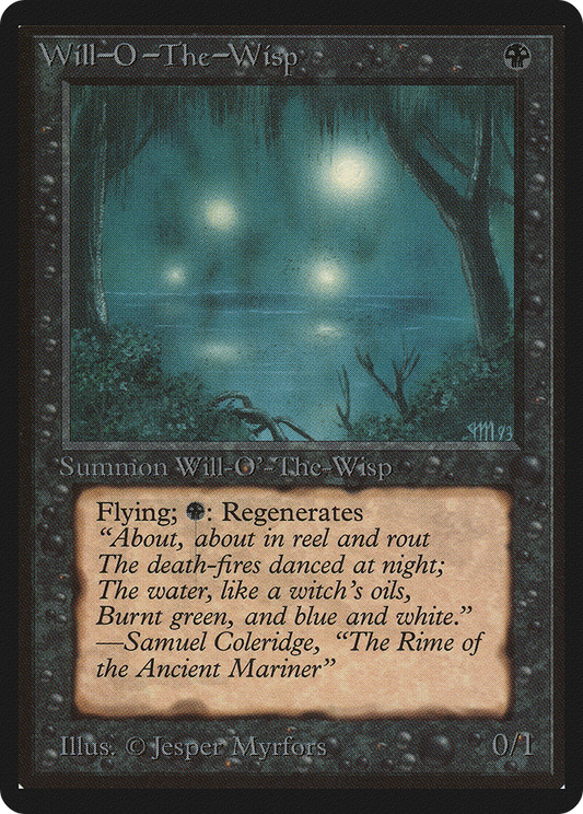 Will-o'-the-Wisp (LEB-136)