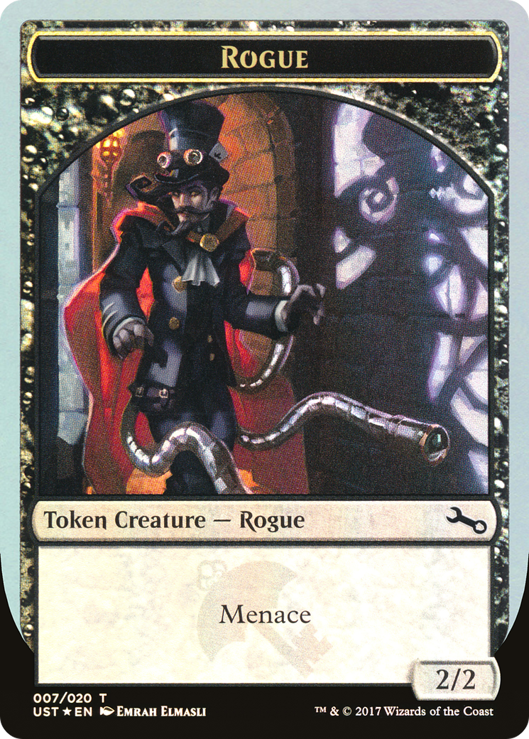 Rogue Token (UST-007) (Foil)
