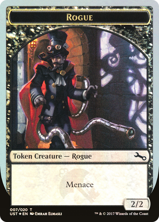 Rogue Token (UST-007) (Foil)