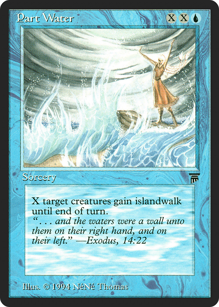 Part Water (LEG-066)