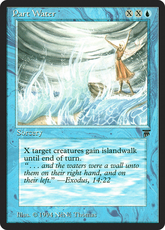 Part Water (LEG-066)