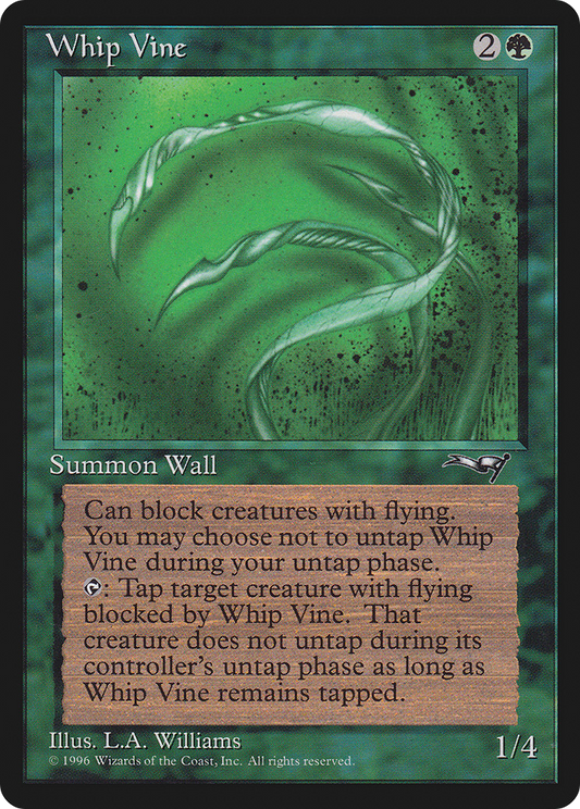 Whip Vine (ALL-103A)