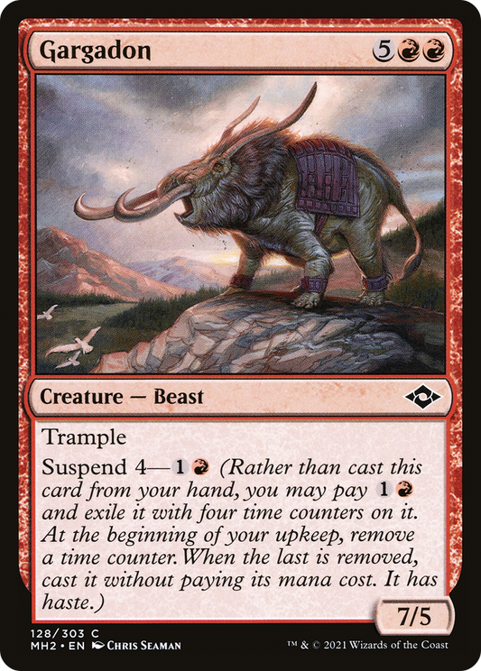 Gargadon (MH2-128)
