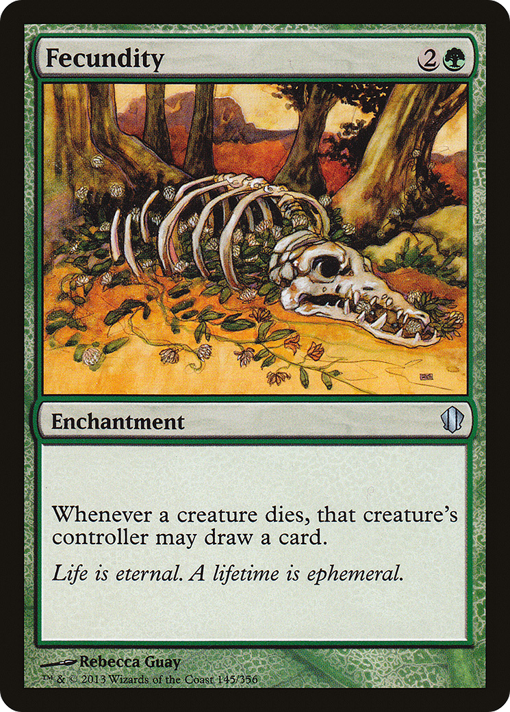 Fecundity (C13-145)