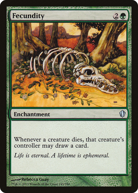 Fecundity (C13-145)