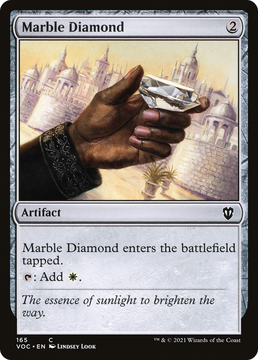 Marble Diamond (VOC-165)