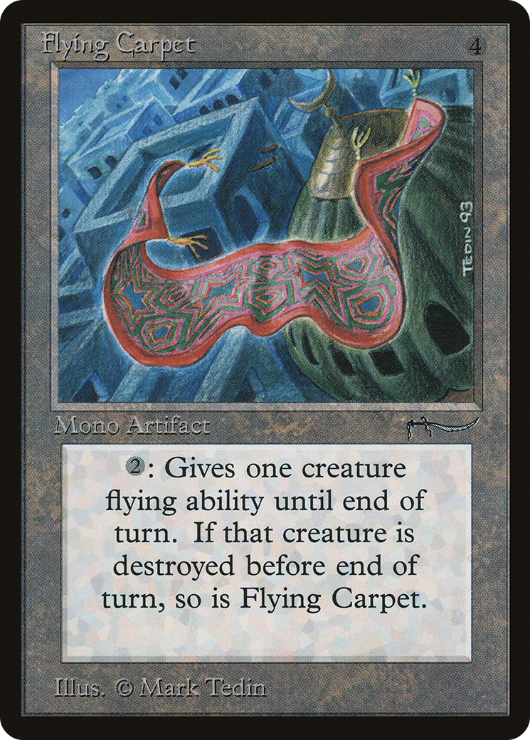 Flying Carpet (ARN-063)