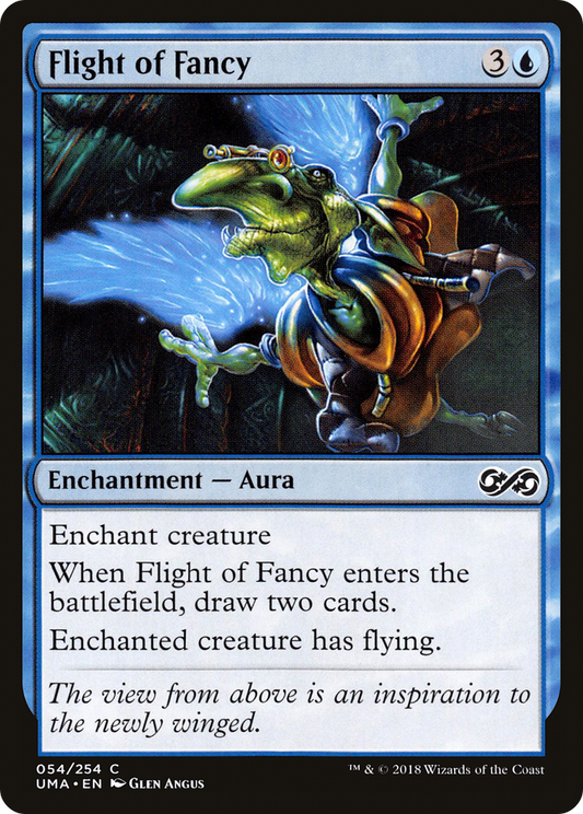 Flight of Fancy (UMA-054)