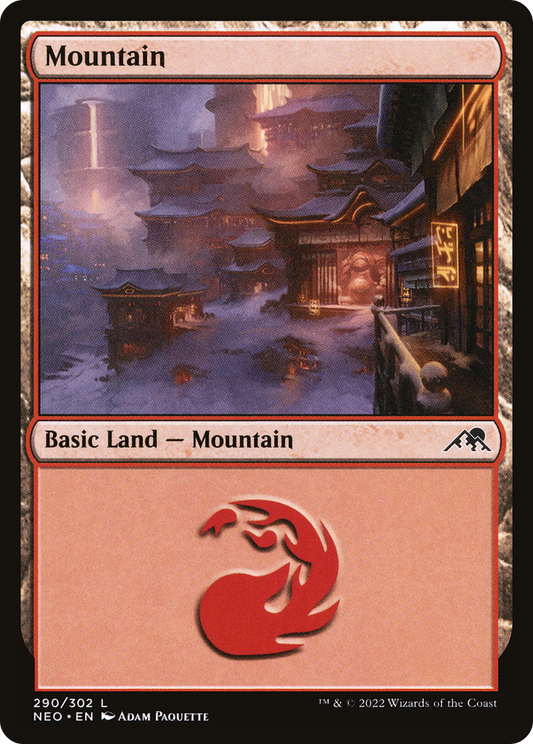 Mountain (NEO-290)