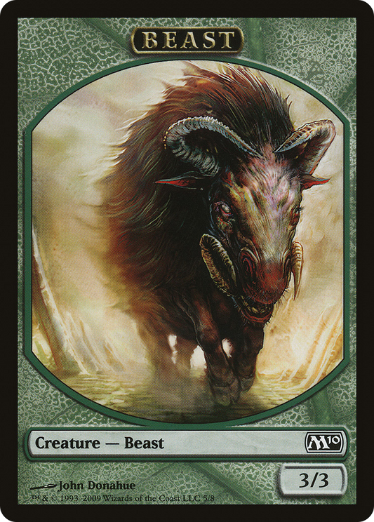 Beast Token (M10-005)