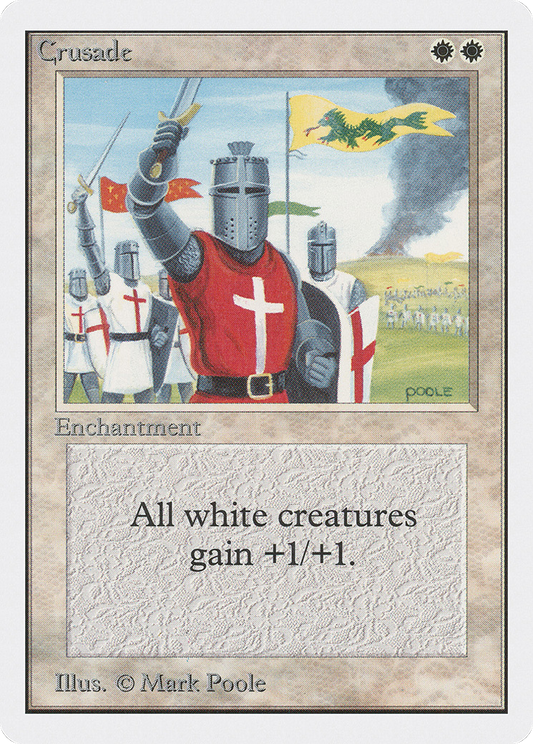 Crusade (2ED-017)