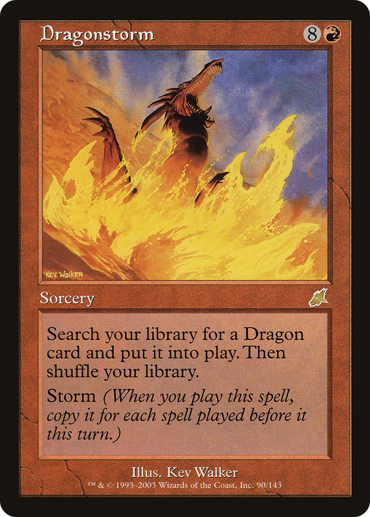 Dragonstorm (SCG-090)