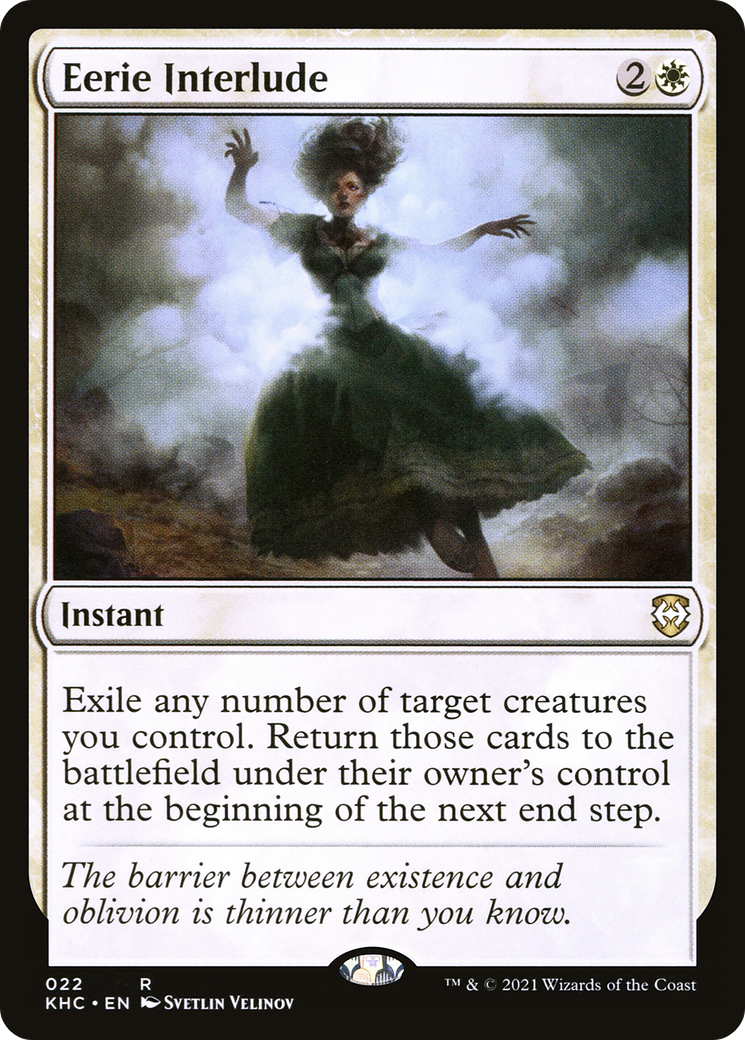 Eerie Interlude (KHC-022)