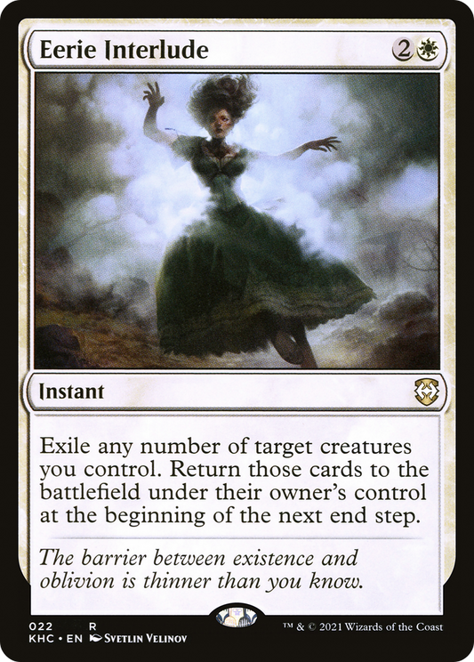 Eerie Interlude (KHC-022)