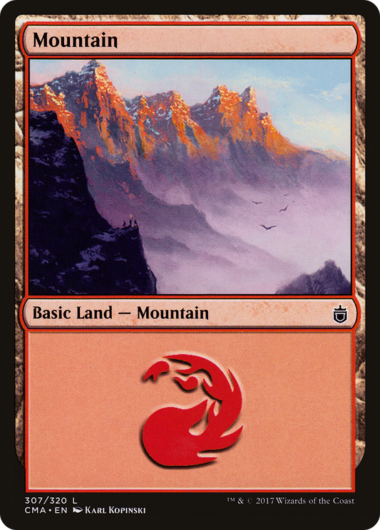 Mountain (CMA-307)