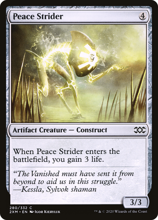 Peace Strider (2XM-280) (Foil)