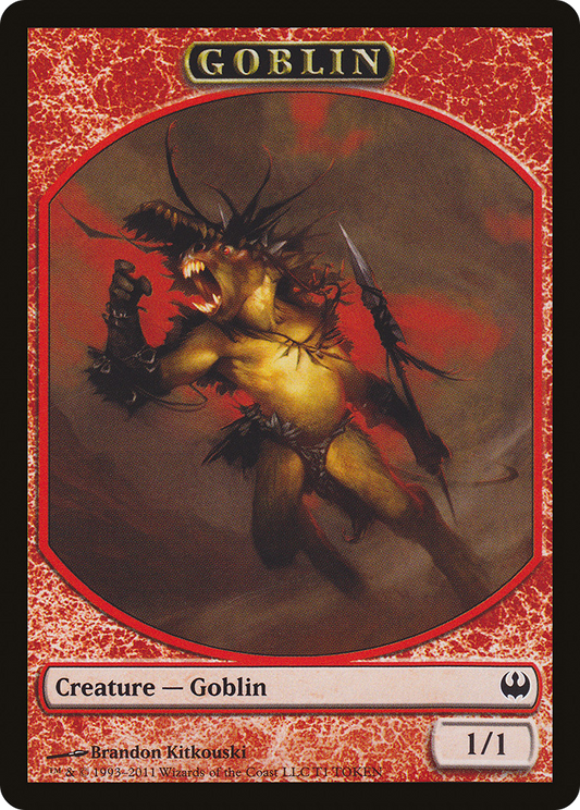 Goblin Token (DDG-0T1)