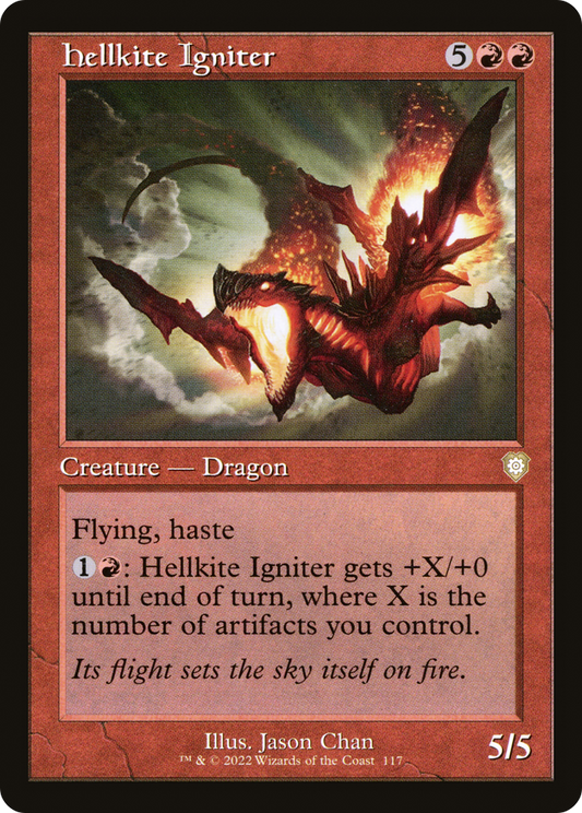 Hellkite Igniter (BRC-117)
