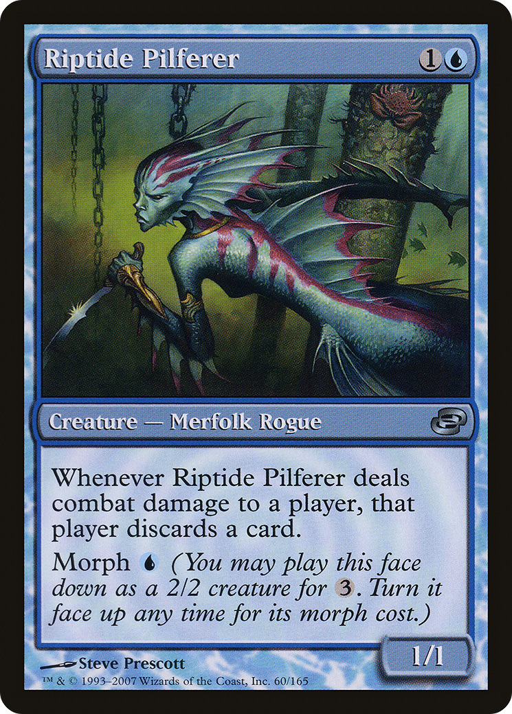 Riptide Pilferer (PLC-060)