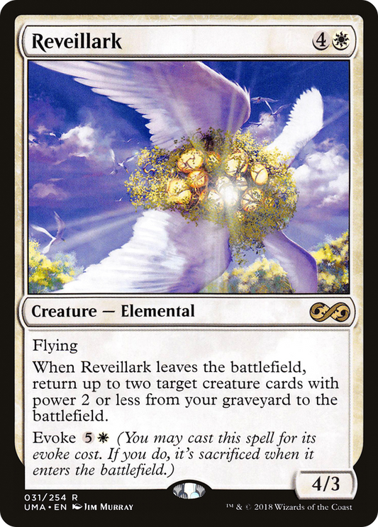 Reveillark (UMA-031)