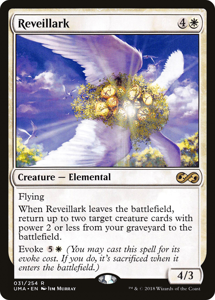 Reveillark (UMA-031) (Foil)