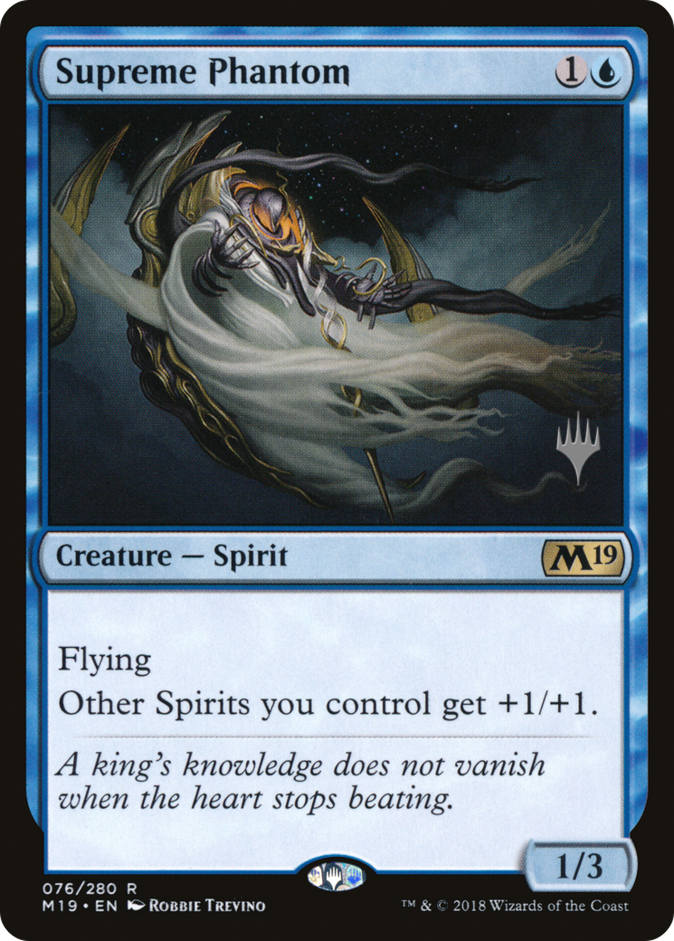 Supreme Phantom (PPM20-76P) (Foil)