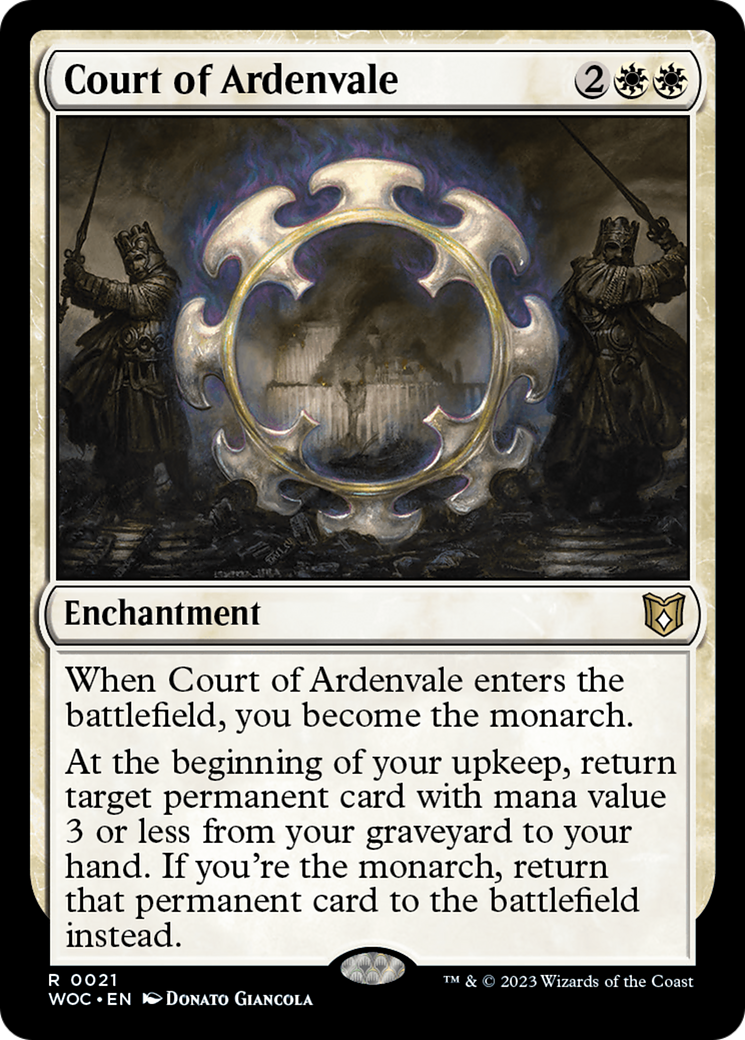 Court of Ardenvale (WOC-021)