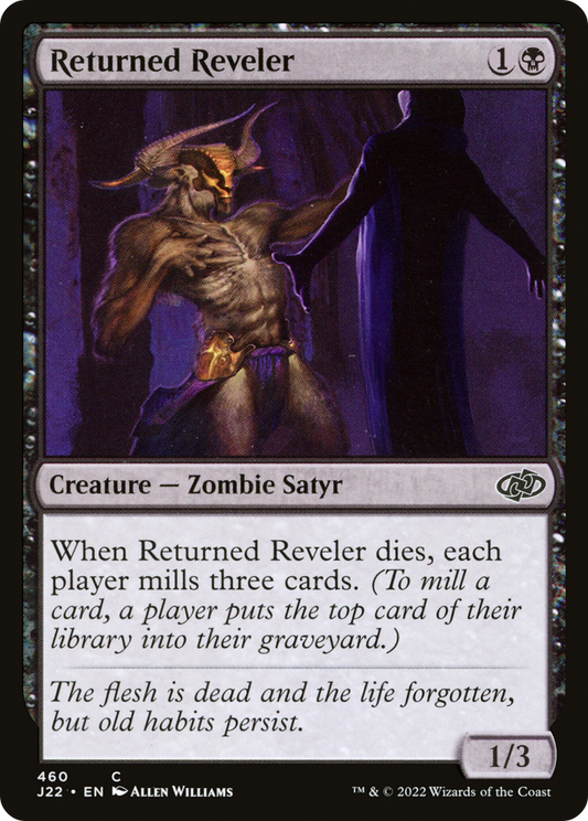 Returned Reveler (J22-460)