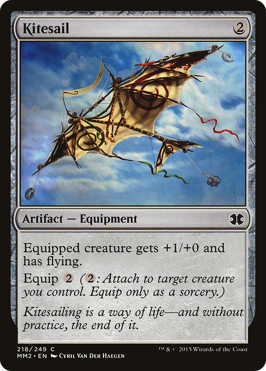 Kitesail (MM2-218)