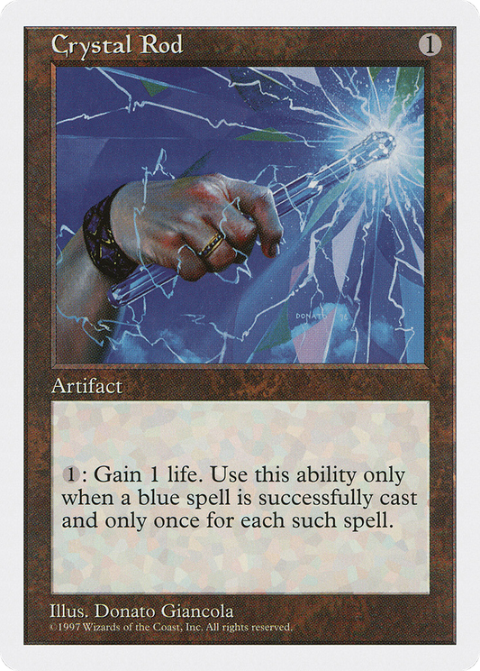 Crystal Rod (5ED-361)