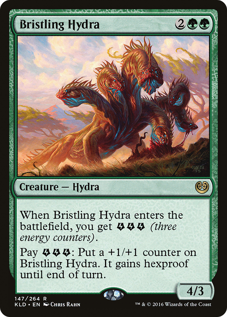 Bristling Hydra (KLD-147) (Foil)