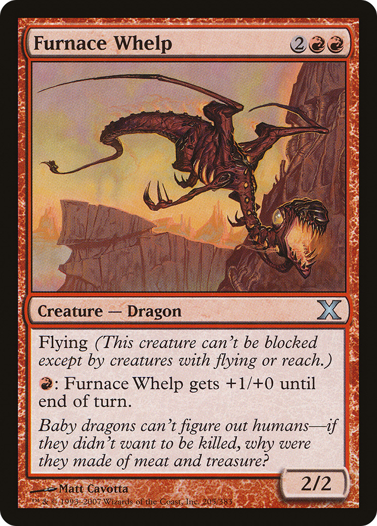 Furnace Whelp (10E-205)