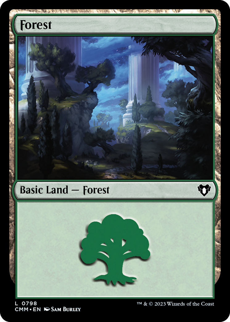Forest (CMM-798)