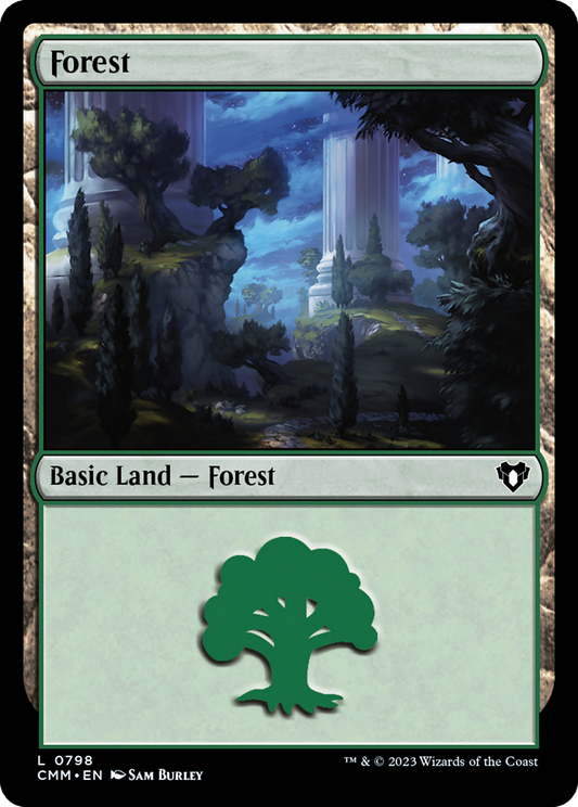 Forest (CMM-798)