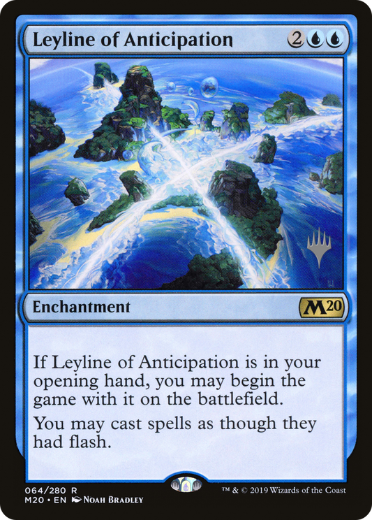 Leyline of Anticipation (PPM20-64P)