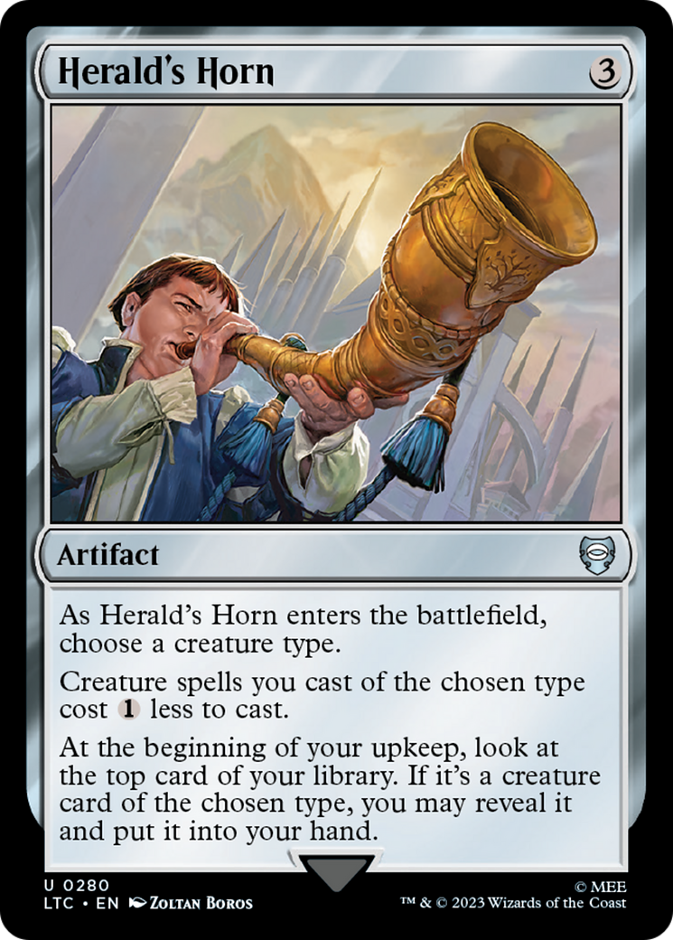 Herald's Horn (LTC-280)