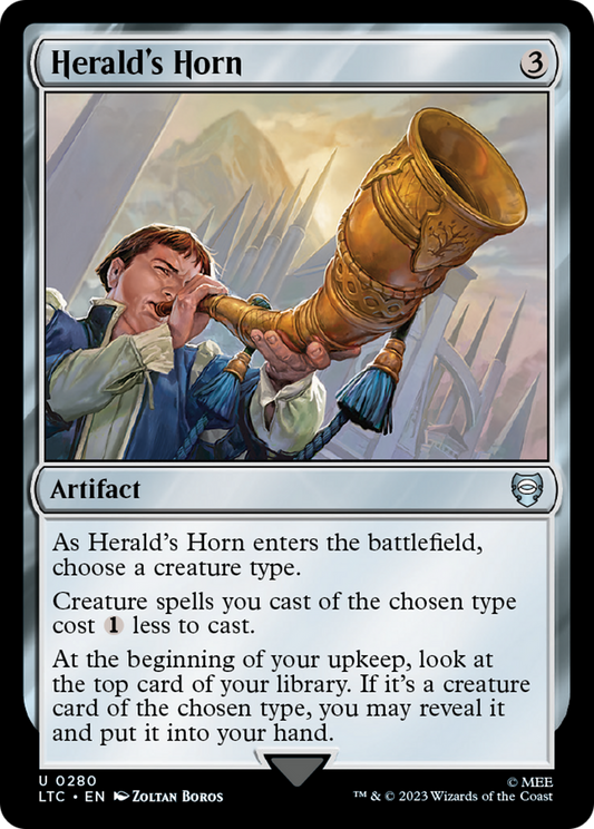 Herald's Horn (LTC-280)
