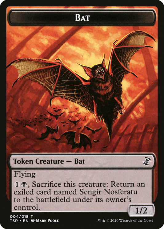 Bat Token (TTSR-004)