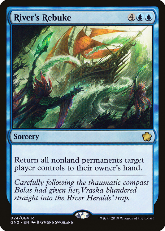 River's Rebuke (GN2-024)